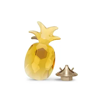 Swarovski Jungle Beats Accessories Unisex Yellow