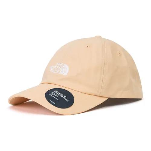 THE NORTH FACE Baseball Caps Unisex Apricot