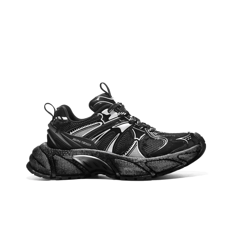 RBV Low-Top Chunky Sneakers Men's-11
