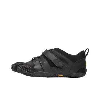 Vibram Training Shoes Women's Low Top Black