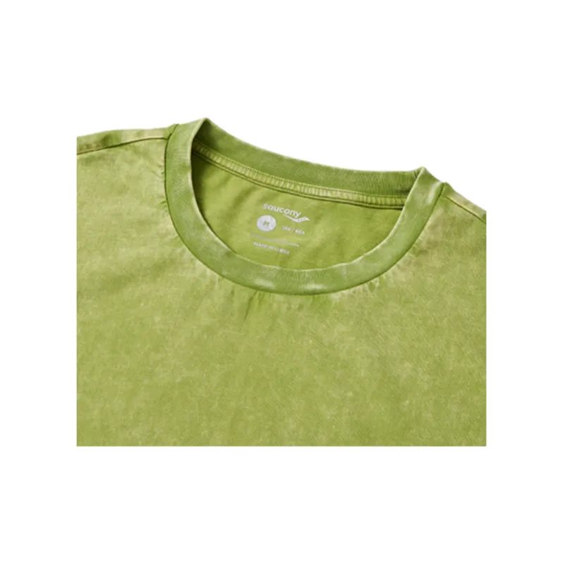 Saucony T Shirts Women's Avocado Green-2