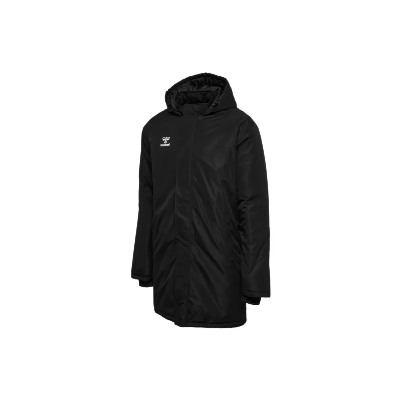 Hummel HMLAUTHENTIC Jackets Coats Men's Black-1
