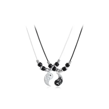 RINGLOVE Resin Necklaces Unisex