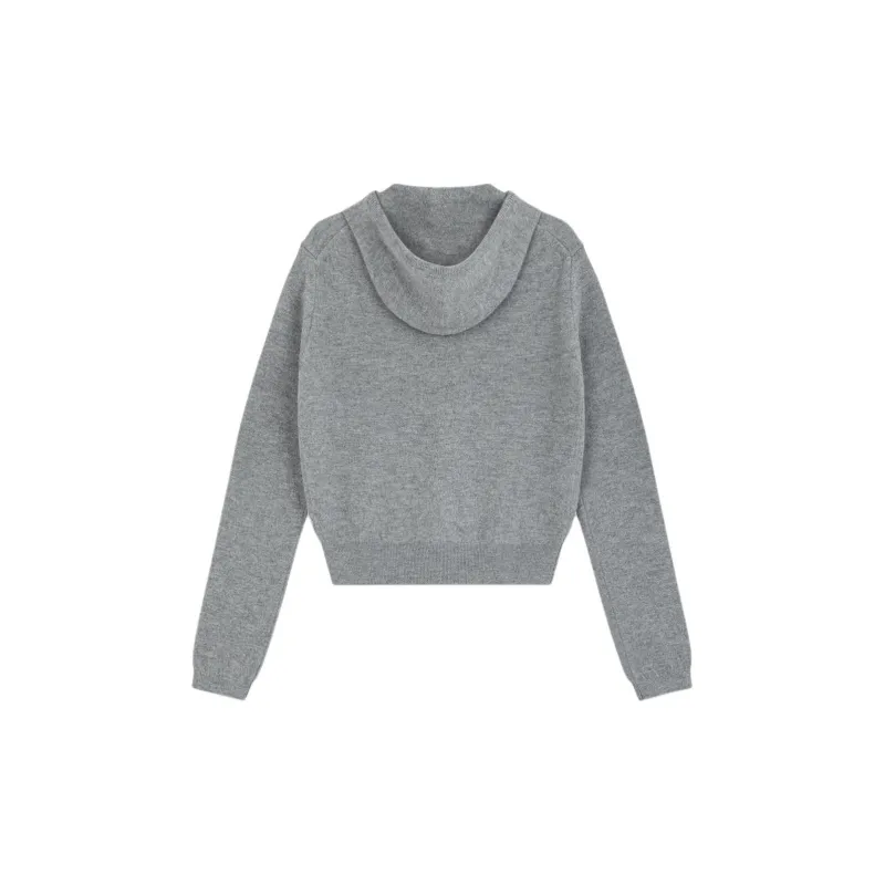 WE11DONE Logo embellished Hoodie-1