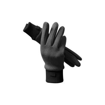 Shizhu Knitted Fabric Knit Gloves Women's