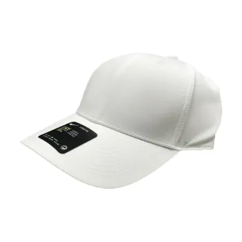 Nike Polyester Baseball Caps Unisex White