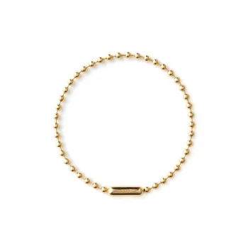 AMBUSH Ball-chain Choker Necklace
