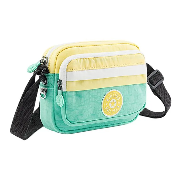 Kipling Polyamide Crossbody Bag Mini Women's Multicolor-1