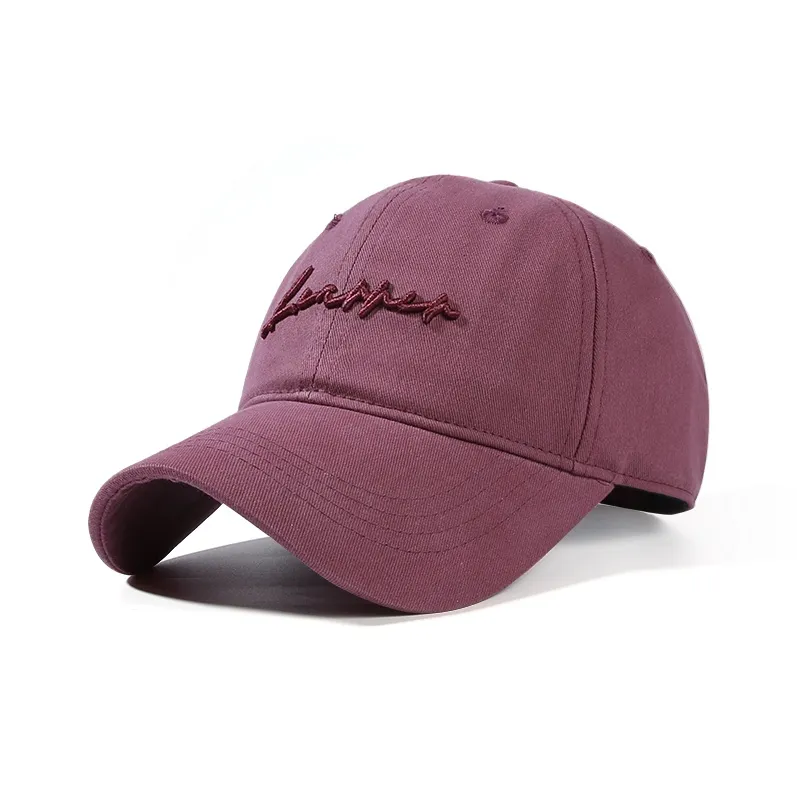 CACUSS Junior Cotton Baseball Caps Unisex-2
