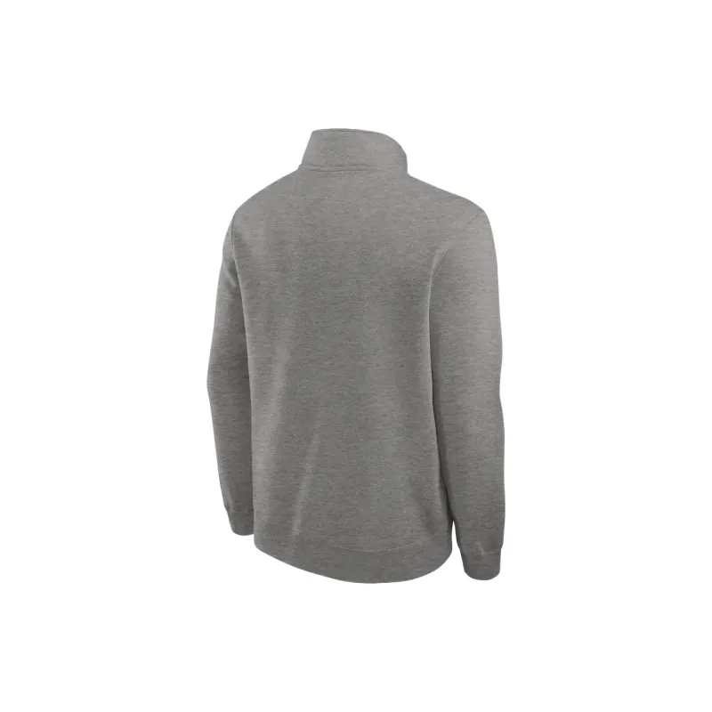 Nike Florida State Seminoles Primetime Club Men's Nike College 1/2 Zip Crew-1