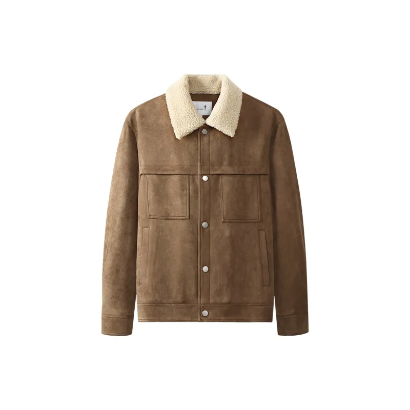 Dance With Wolves Jackets Coats Men's-2