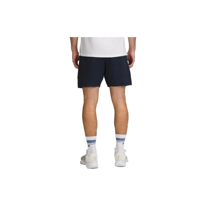Lululemon Vented Tennis Short Casual Shorts 6' Men's-1