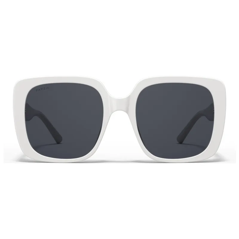 PARZIN EMS Square Ink Lenses Women's-5