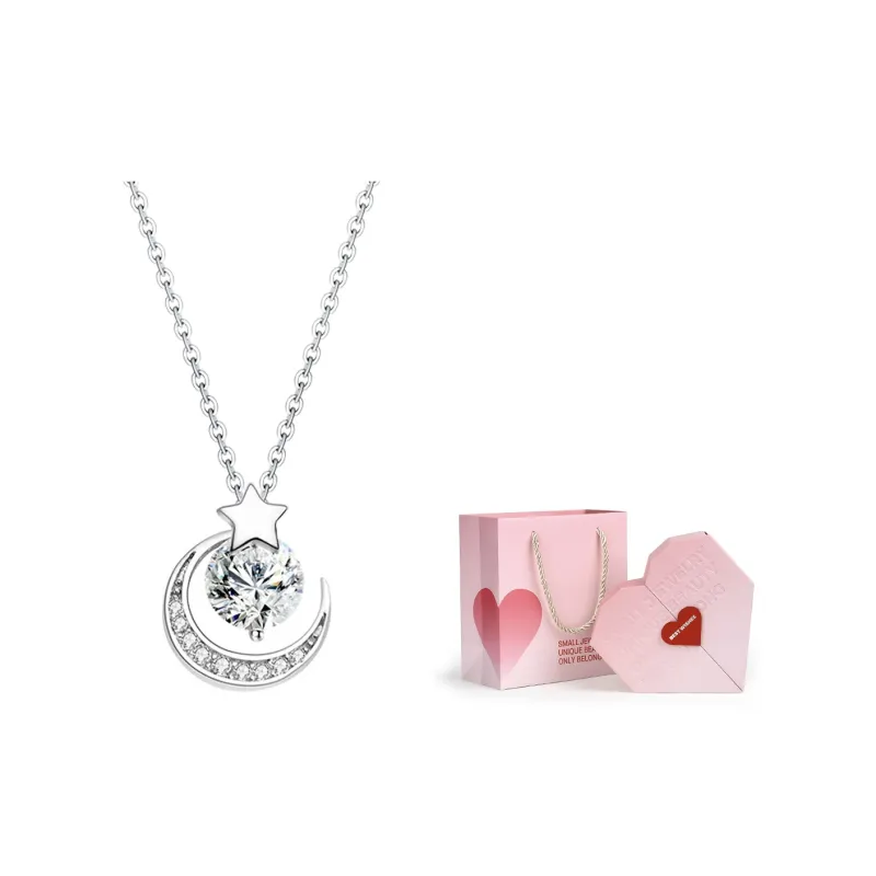 MISS TOOYA Necklaces Women's-3