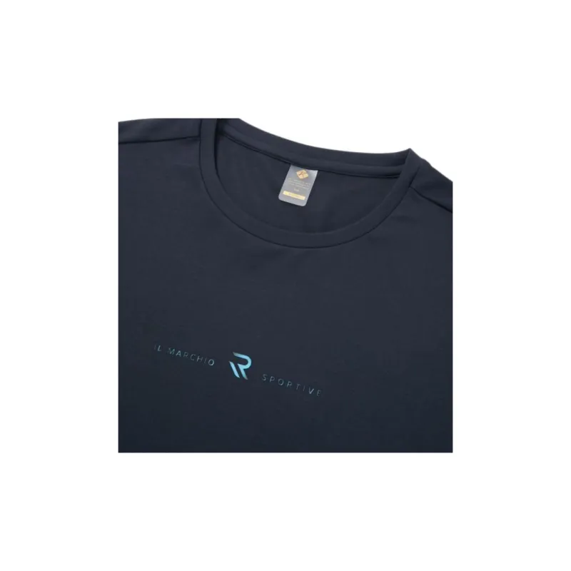 RAPIDO R LINE Sweatshirt Men's Navy Blue-3