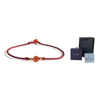 VERENA REINE 18K Gold Bracelets Unisex