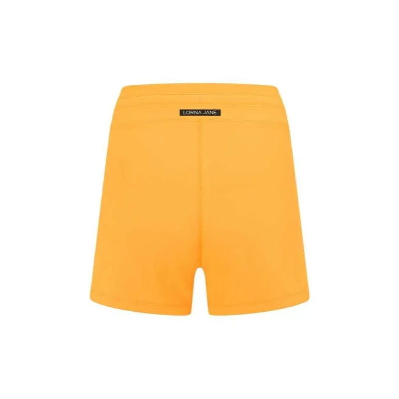 LORNA JANE Active Fle Casual Shorts Women's Yellow-1