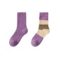 2 Pack[Combo 2]Purple Stripes+Purple Twisted Fried Dough