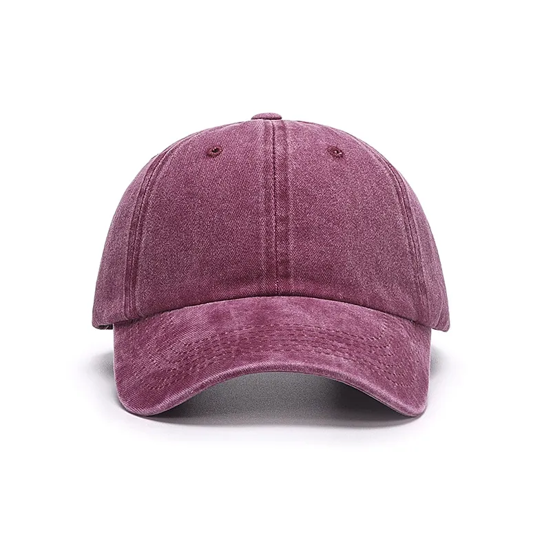 AAJF Cotton Baseball Caps Unisex-5