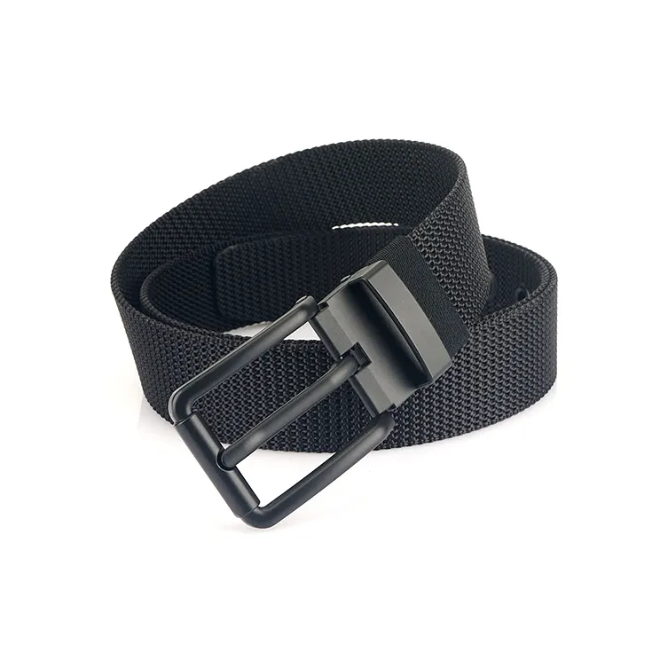 FREE RABBITⅡ Nylon Belts Unisex 3.8cm-1