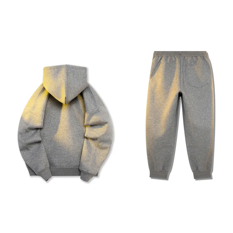 DKPD Sweatshirt Sets Unisex-3