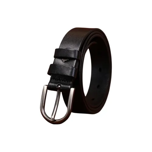 JEANSWEST Leather Belts Women's