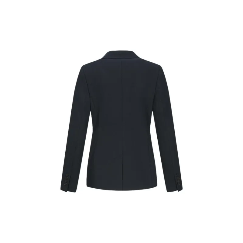 HAZZYS Business Suit Women's Navy Blue-1