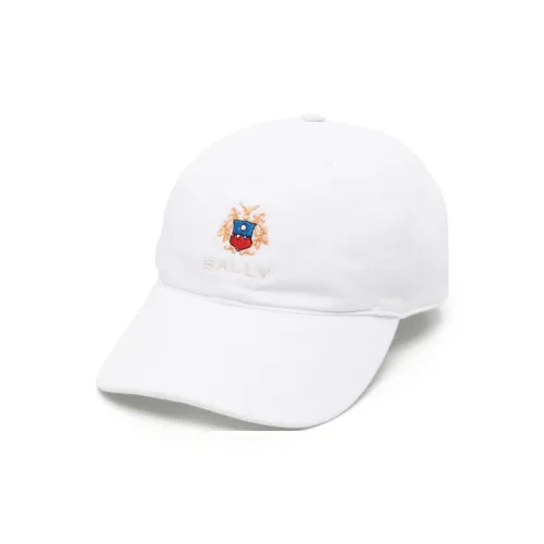 BALLY Logo-embroidered Baseball Cap