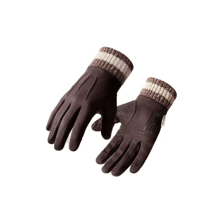 AAJF Knit Gloves Men-3