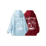 2-pack (Glacier Blue+Wine Red)