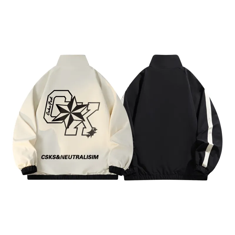 CSKS Jackets Unisex-1