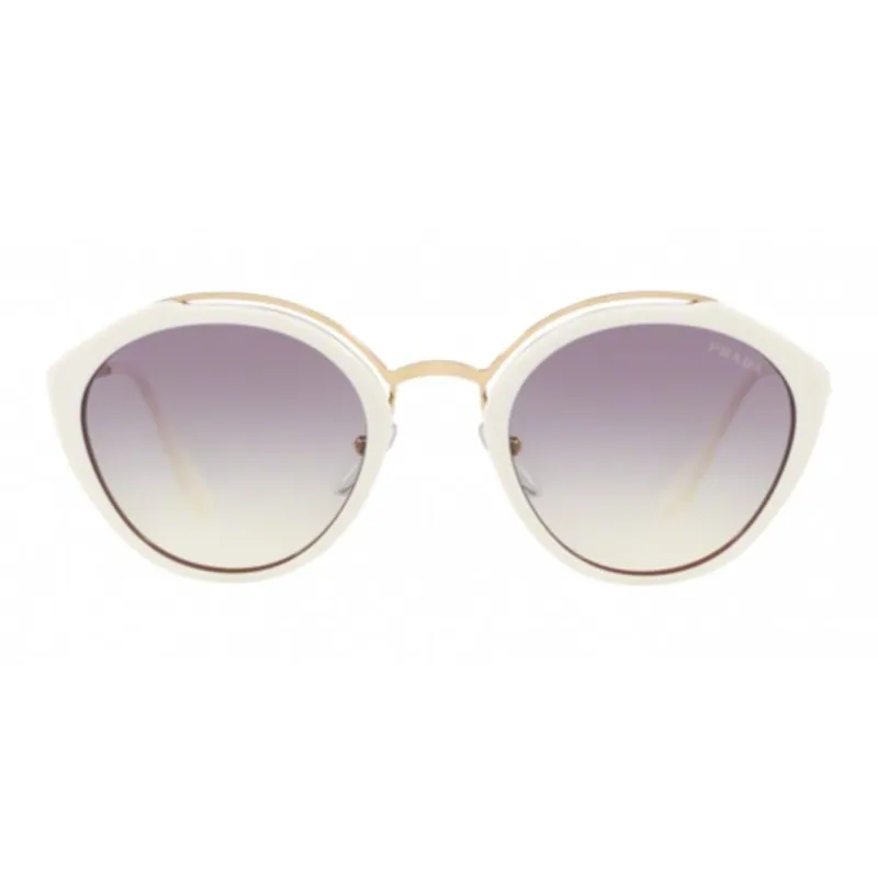 PRADA Sunglasses Women's White-2