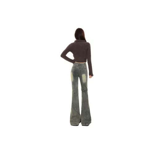 Rose Jeans Women's Nostalgic Blue