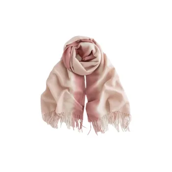 OQD Knit Scarves Unisex