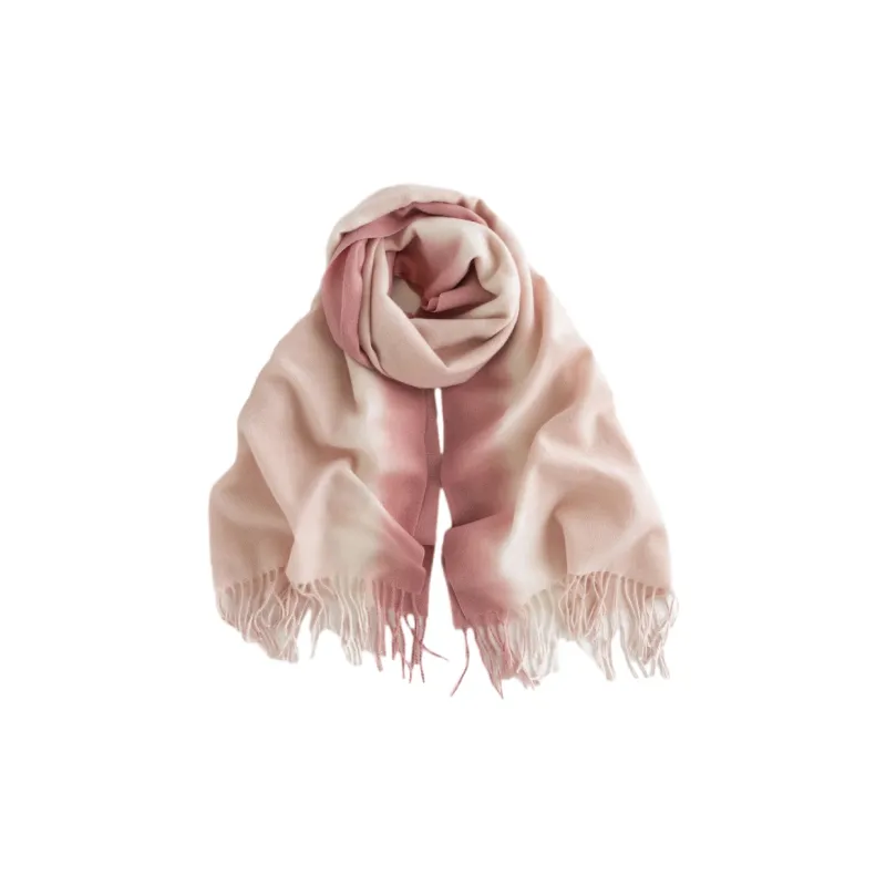 OQD Knit Scarves Unisex-0