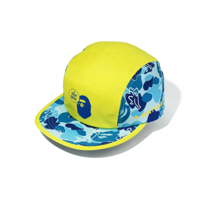 Bape X The Fresh Prince Jet Cap-0