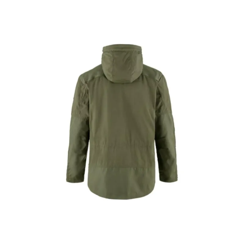 Fjallraven Jackets Coats Men's Army Green-1