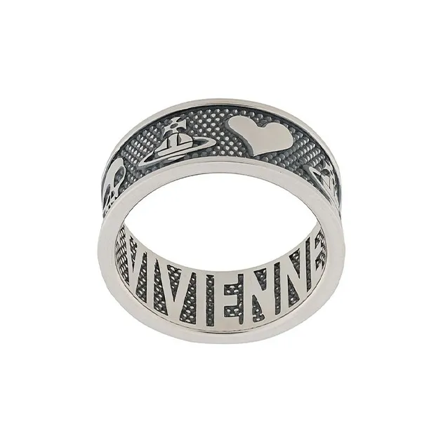 Vivienne Westwood Kingston Rings Unisex-0
