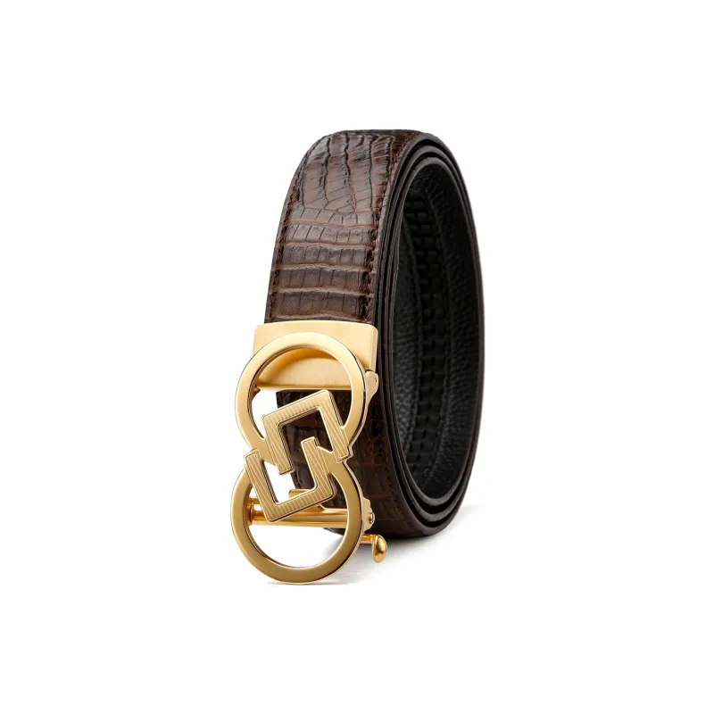 Ace Paul Leather Belts Unisex-1