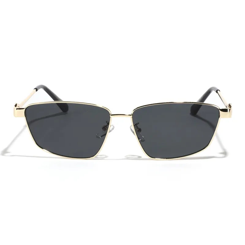 KENMO Irregular Shape Sunglasses Unisex-8
