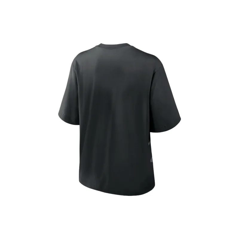 Nike Carolina Panthers Boxy Women's Nike Nfl T Shirt-1