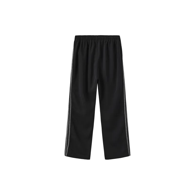 COLDSTONE Casual Pants Unisex Black-3
