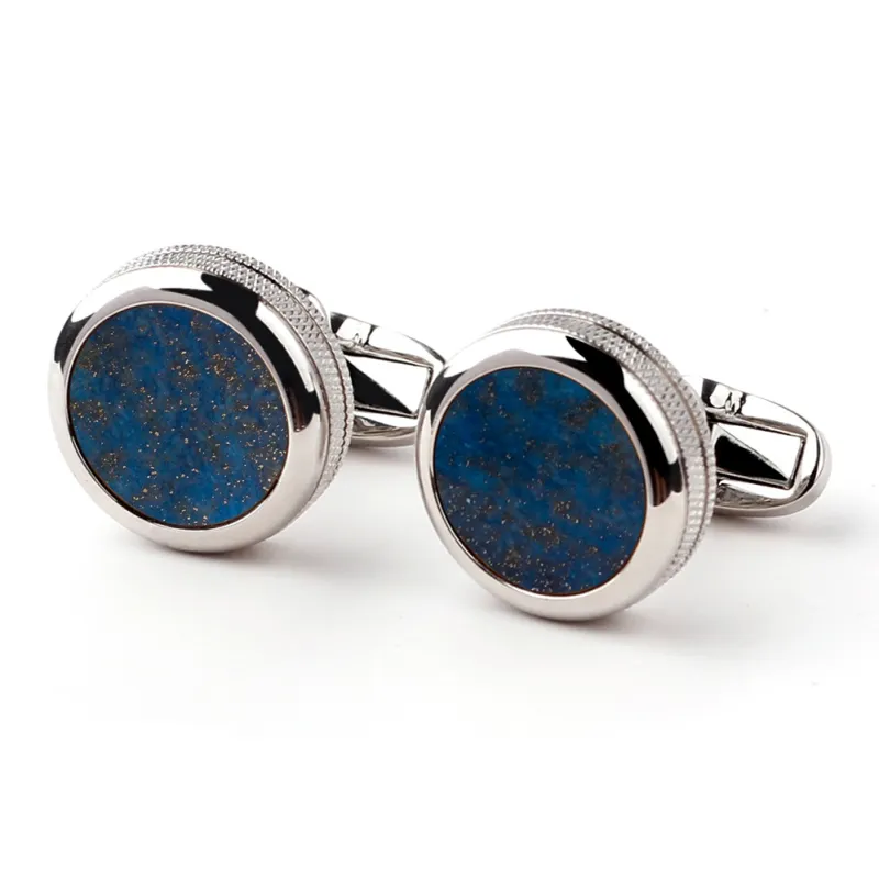 MUSTKOO Cufflinks Unisex-0