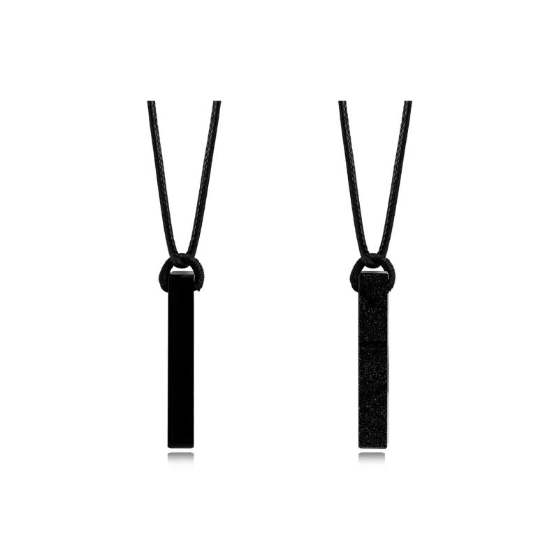 RUOK Jade Necklaces Unisex-13