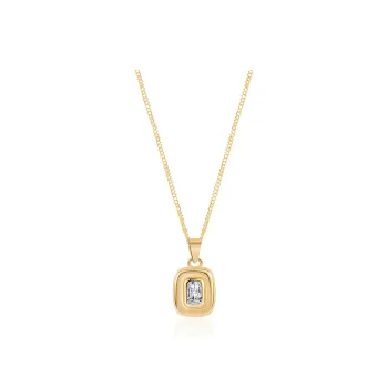 YOASOBI 925 Sterling Silver Necklaces Women's