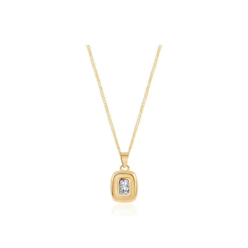 YOASOBI 925 Sterling Silver Necklaces Women's-0