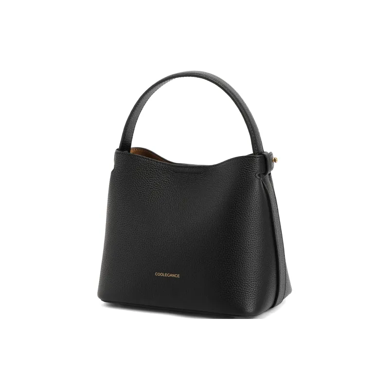 BELLE Cow Leather Crossbody Bag Trumpets Women's-22