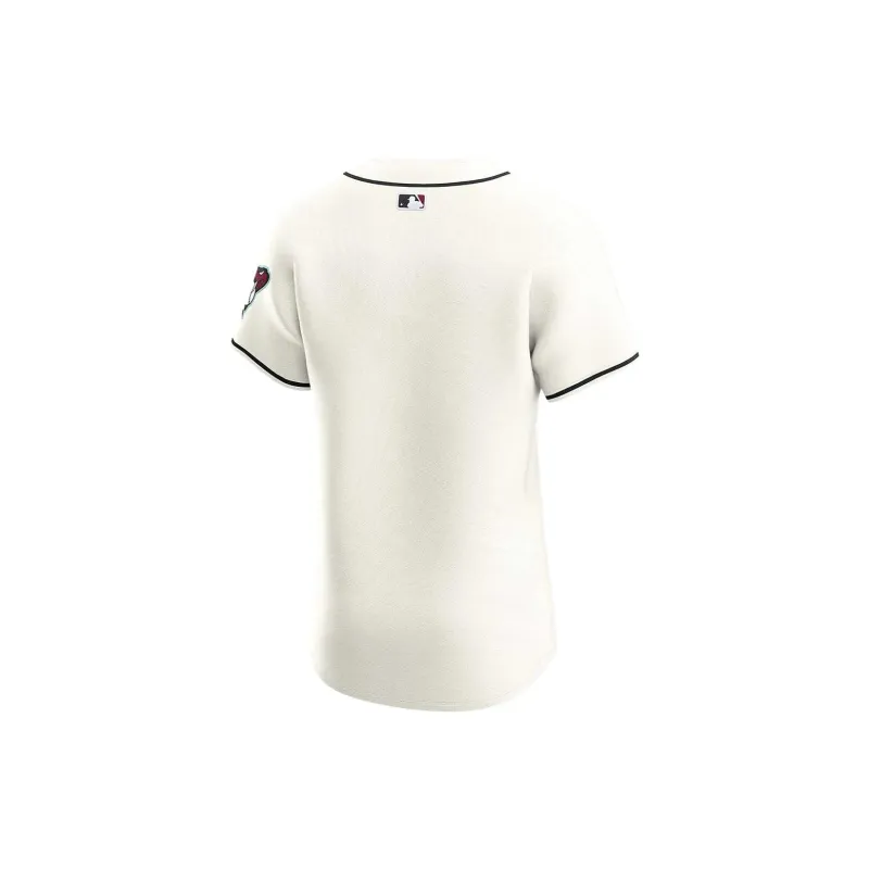 Nike Arizona Diamondbacks Men's Nike Dri-FIT Adv Mlb Elite Jersey-1