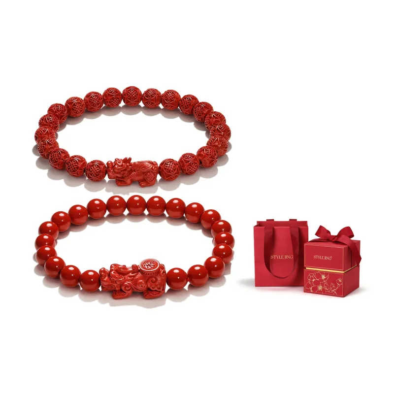 STYLEJING Bracelets Unisex-4