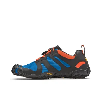 Vibram Training Shoes Men Low Top Orange/Black